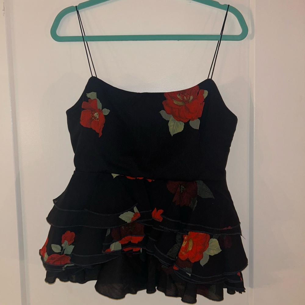 Zara Floral Viral Set